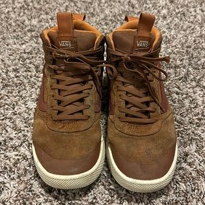 Rare Vans Ultrarange